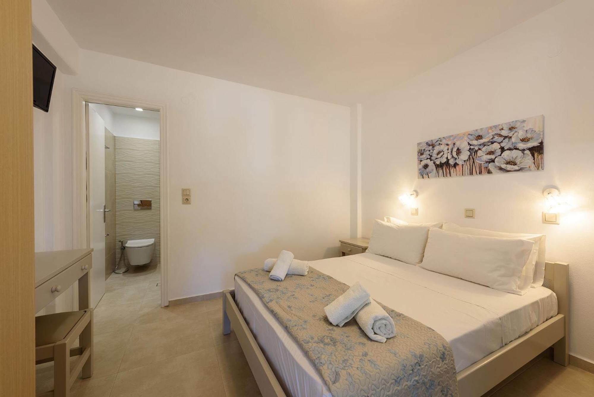 Sea Breeze Studios Paros II Aliki  Exterior photo