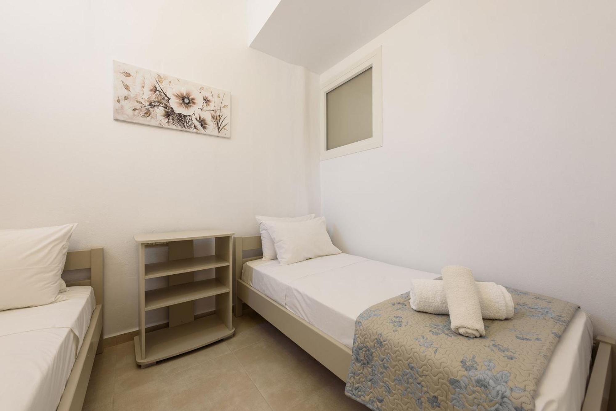 Sea Breeze Studios Paros II Aliki  Exterior photo