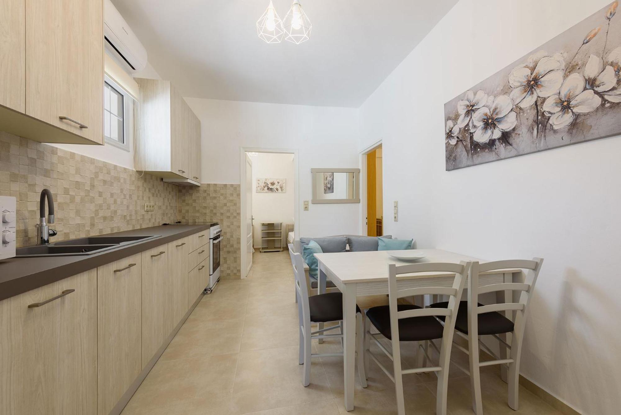 Sea Breeze Studios Paros II Aliki  Exterior photo